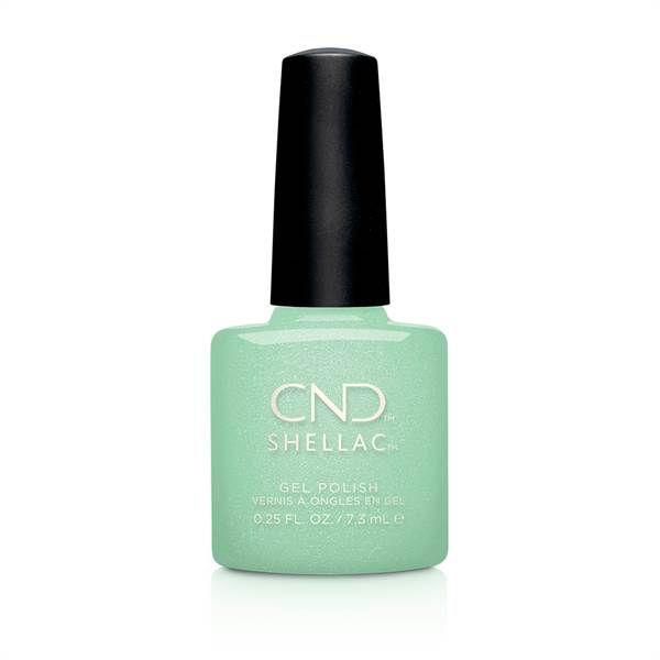 SMALTO SEMIPERMANENTE SHELLAC Mint & Meditation